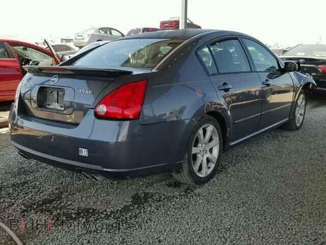 2008 NISSAN MAXIMA - VIN: 1N4BA41E48C831931 - Фото 4