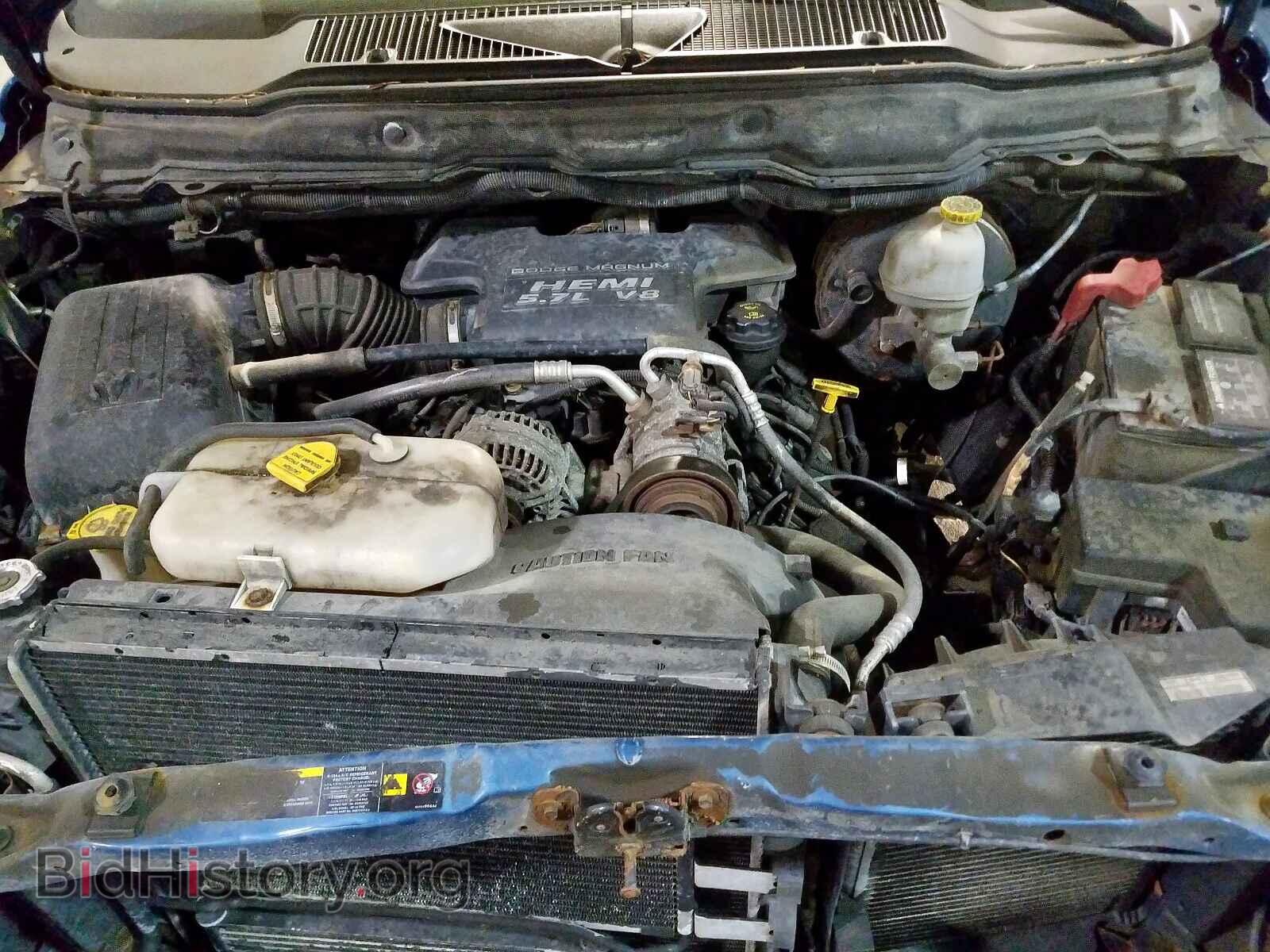 2004 DODGE RAM 1500 - VIN: 1D7HU18D94S725312 - Фото 7