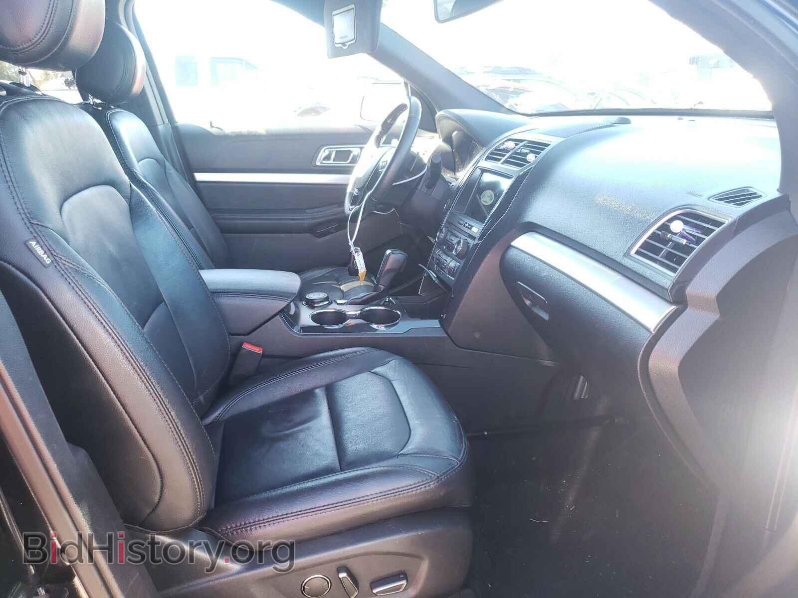 2017 FORD EXPLORER - VIN: 1FM5K8D84HGC50693 - Photo 5
