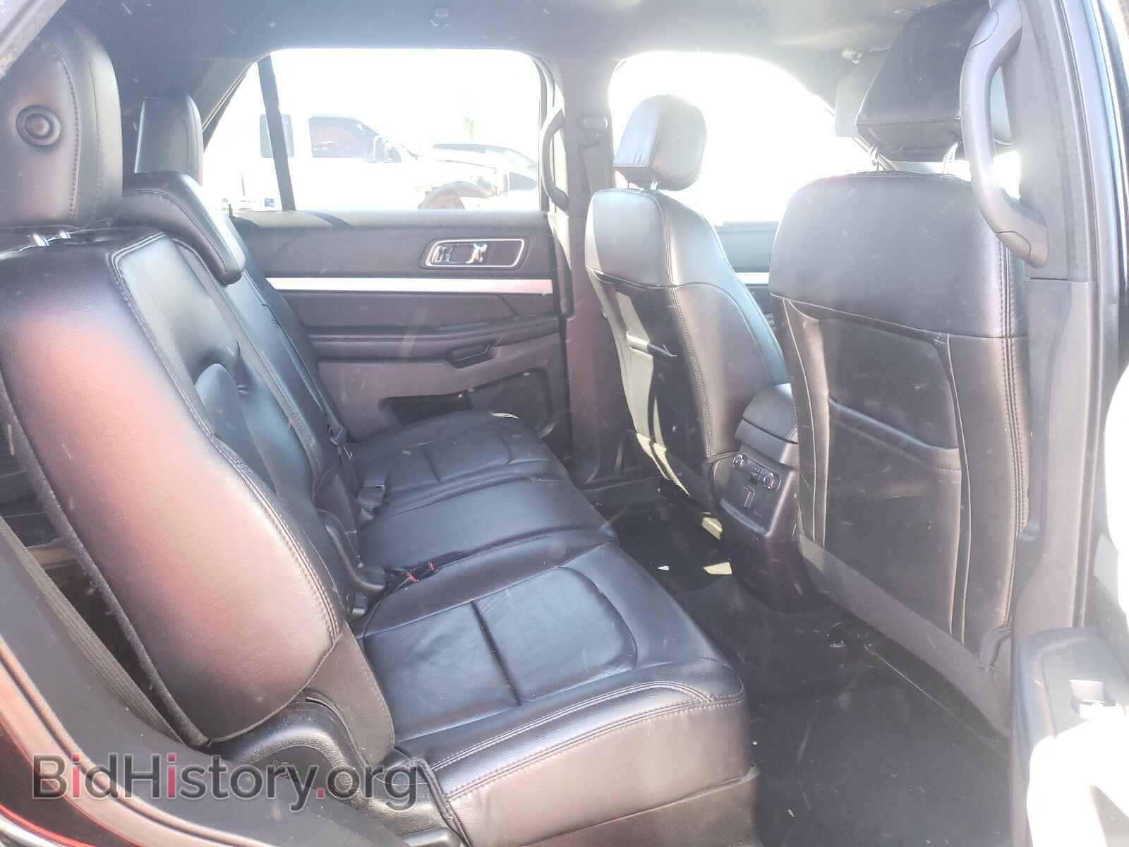2017 FORD EXPLORER - VIN: 1FM5K8D84HGC50693 - Photo 6