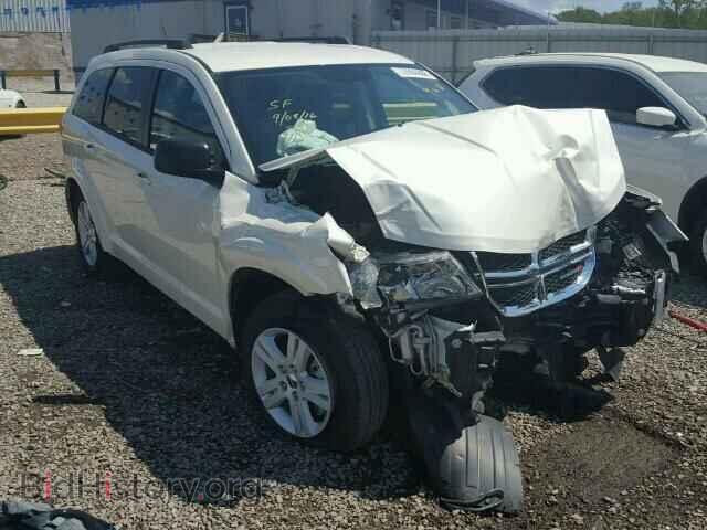 Фотография 3C4PDCAB6CT372681 - DODGE JOURNEY 2012