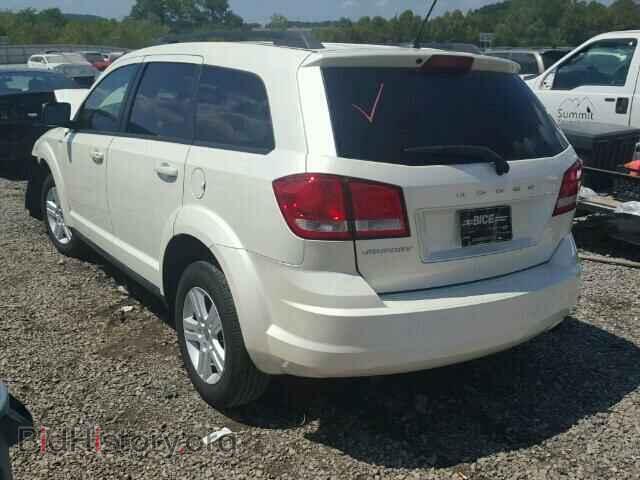 2012 DODGE JOURNEY - VIN: 3C4PDCAB6CT372681 - Фото 3