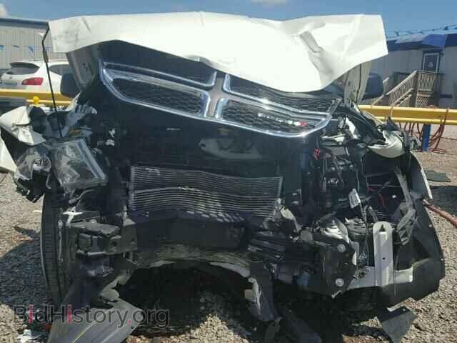 2012 DODGE JOURNEY - VIN: 3C4PDCAB6CT372681 - Фото 7