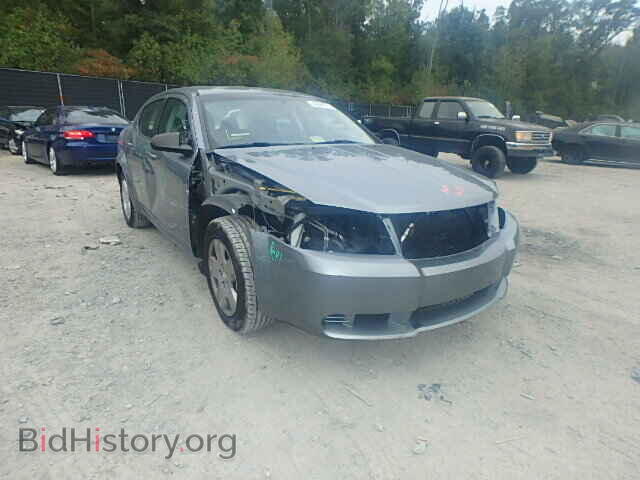 Фотография 1B3CC4FD0AN190376 - DODGE AVENGER 2010