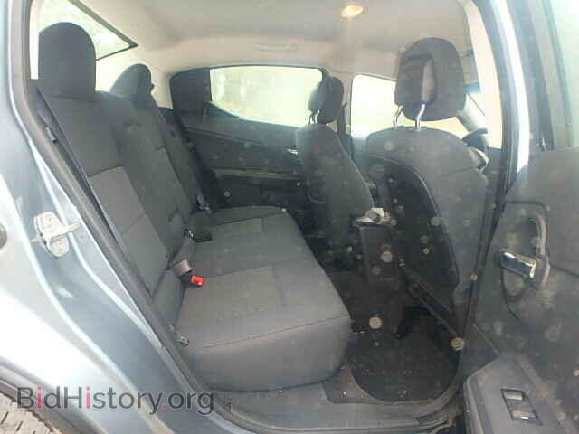 2010 DODGE AVENGER - VIN: 1B3CC4FD0AN190376 - Фото 6