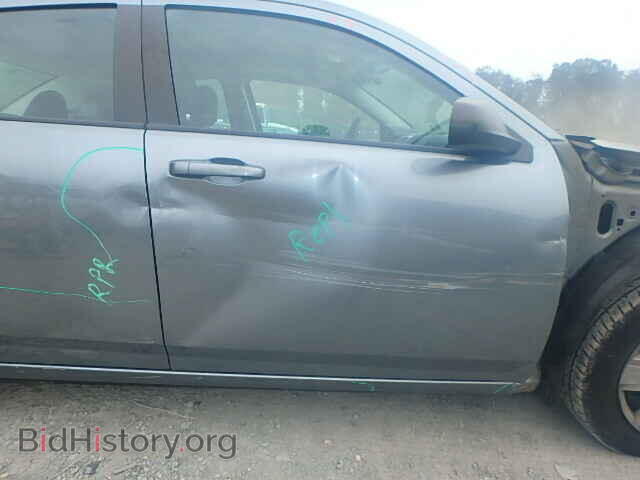2010 DODGE AVENGER - VIN: 1B3CC4FD0AN190376 - Фото 10