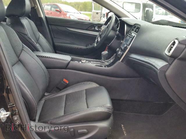 2017 NISSAN MAXIMA - VIN: 1N4AA6AP0HC377976 - Фото 5