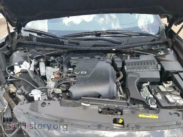 2017 NISSAN MAXIMA - VIN: 1N4AA6AP0HC377976 - Фото 7