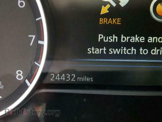 2017 NISSAN MAXIMA - VIN: 1N4AA6AP0HC377976 - Фото 8