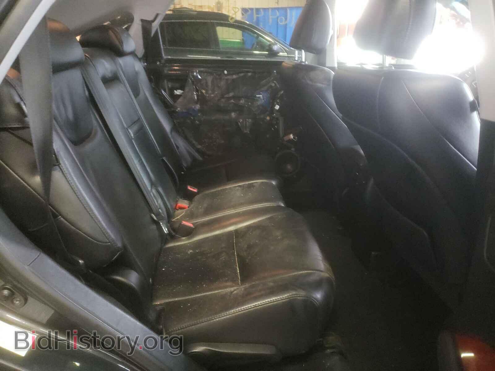 2010 LEXUS RX350 - VIN: 2T2BK1BA5AC063001 - Фото 6