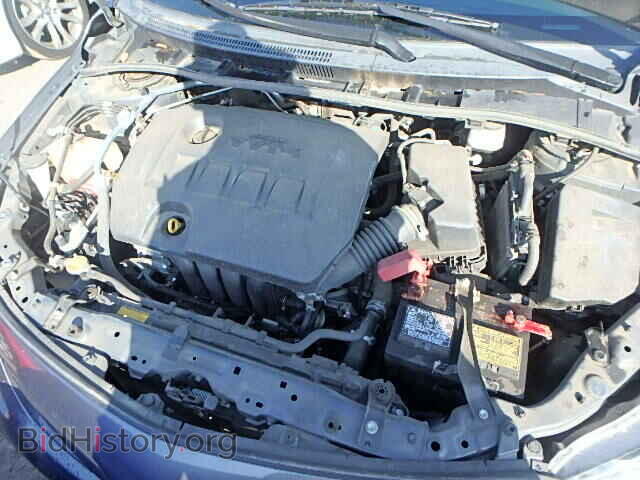 2012 TOYOTA COROLLA - VIN: 2T1BU4EEXCC873807 - Фото 7