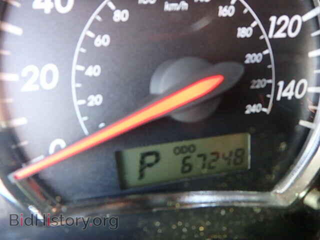 2012 TOYOTA COROLLA - VIN: 2T1BU4EEXCC873807 - Фото 8