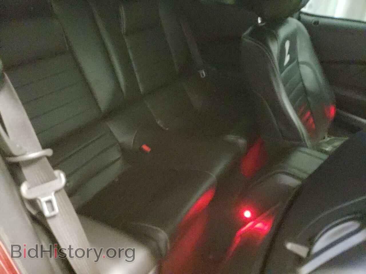 2014 FORD MUSTANG - VIN: 1ZVBP8AM7E5331072 - Фото 6