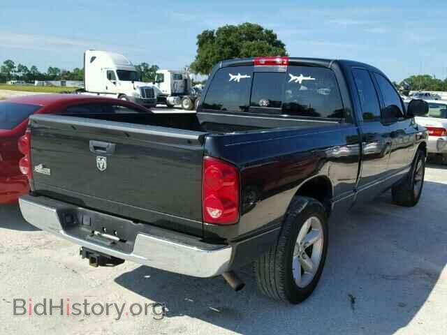2008 DODGE RAM 1500 - VIN: 1D7HA18238S604868 - Фото 4