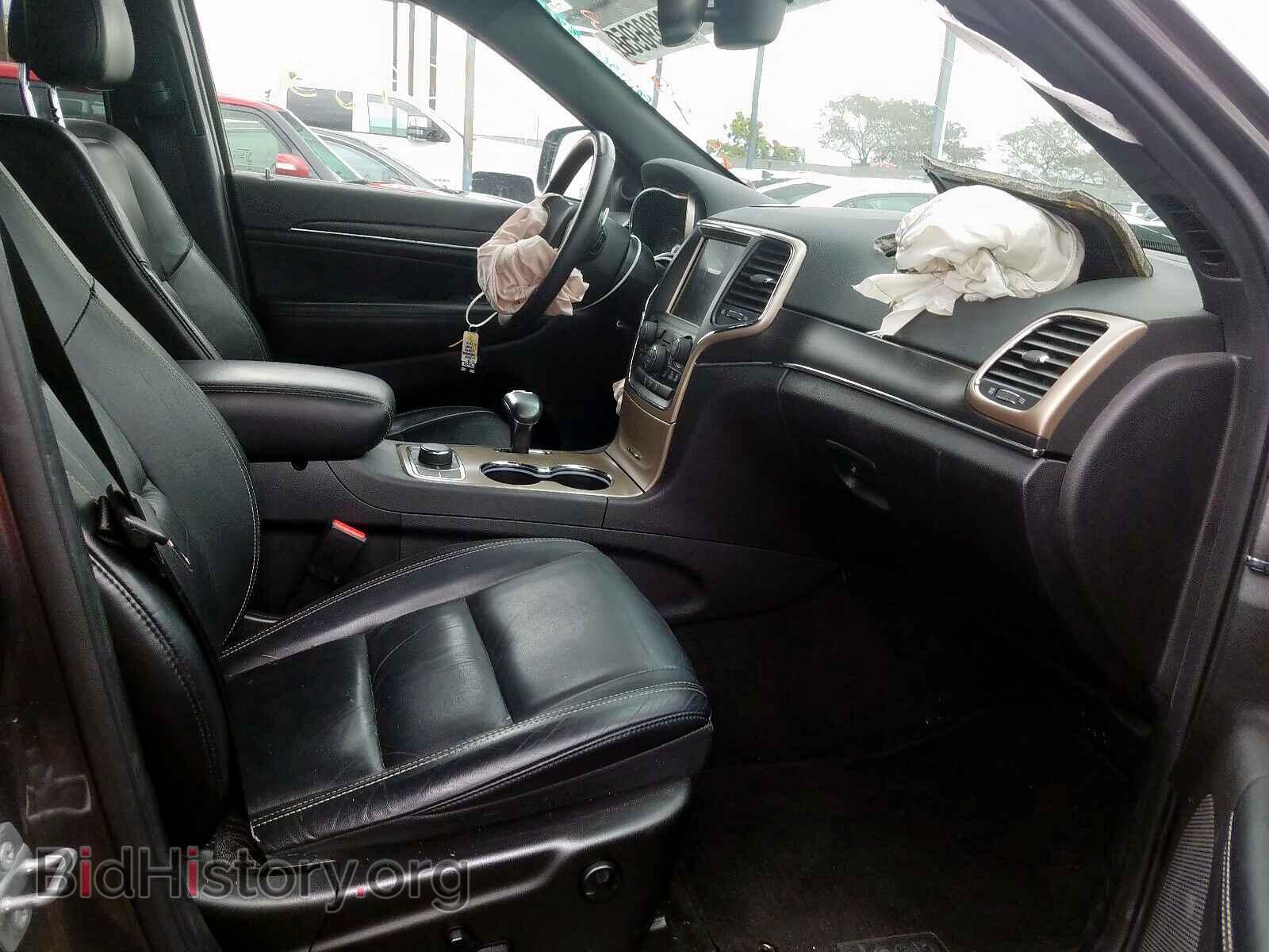 2015 JEEP CHEROKEE - VIN: 1C4RJFBG3FC122067 - Фото 5