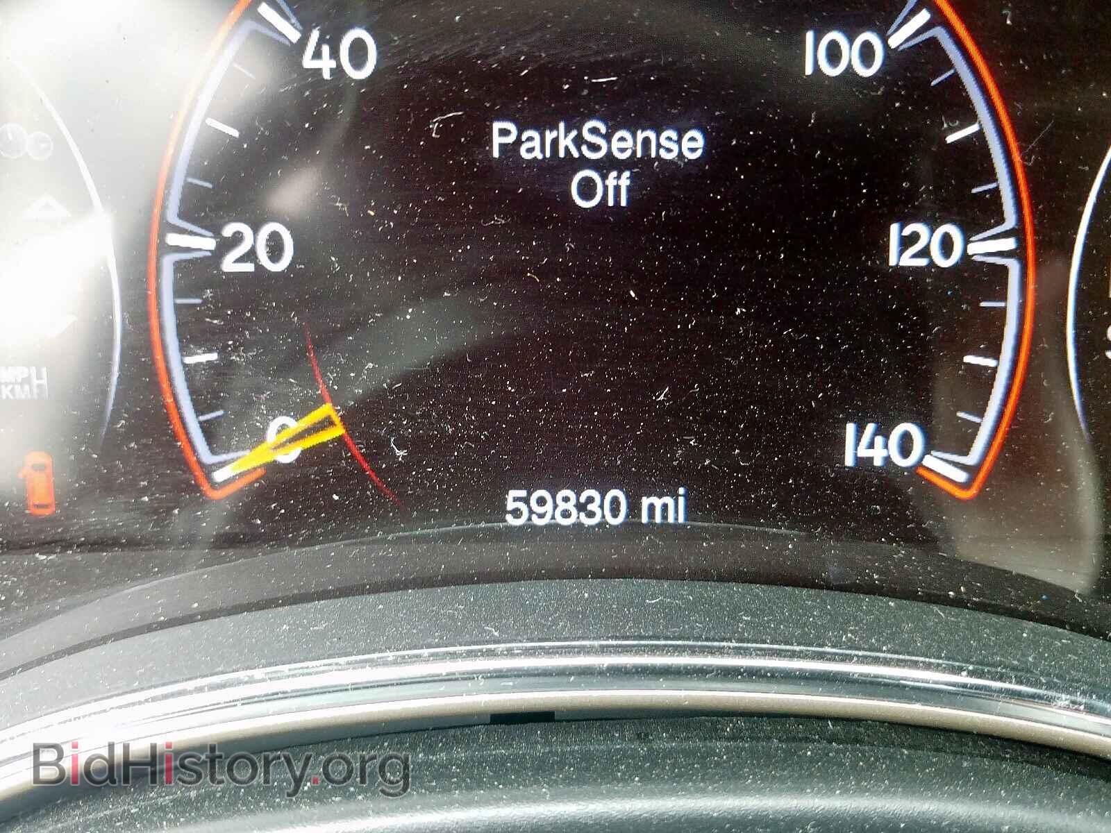 2015 JEEP CHEROKEE - VIN: 1C4RJFBG3FC122067 - Фото 8