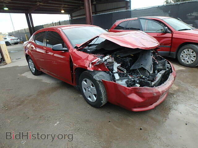 Фотография 1B3CC4FB4AN159663 - DODGE AVENGER 2010
