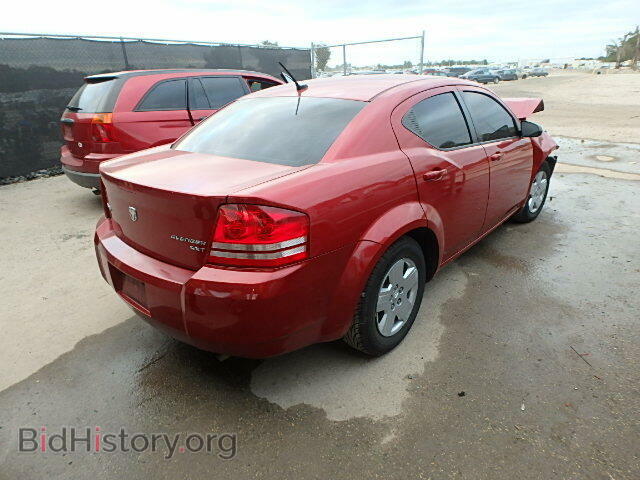2010 DODGE AVENGER - VIN: 1B3CC4FB4AN159663 - Photo 4