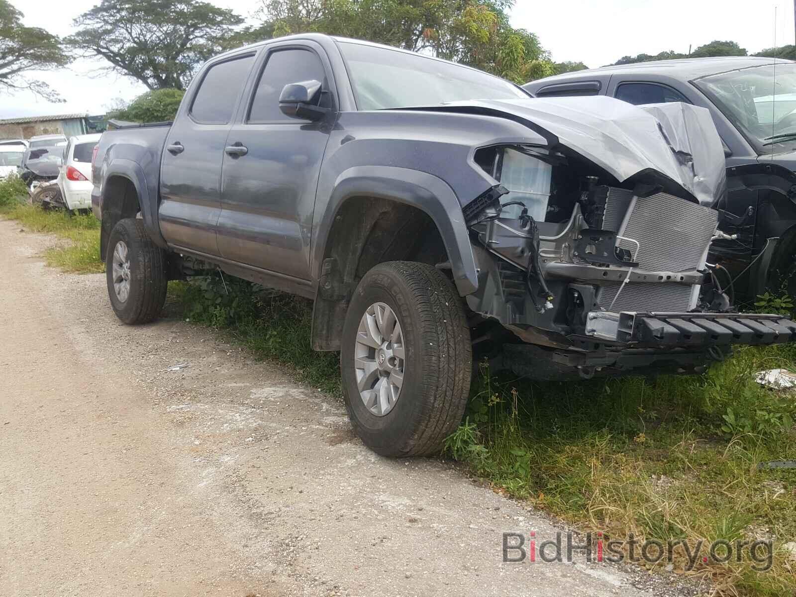 Фотография 5TFCZ5AN9KX197951 - TOYOTA TACOMA 2019