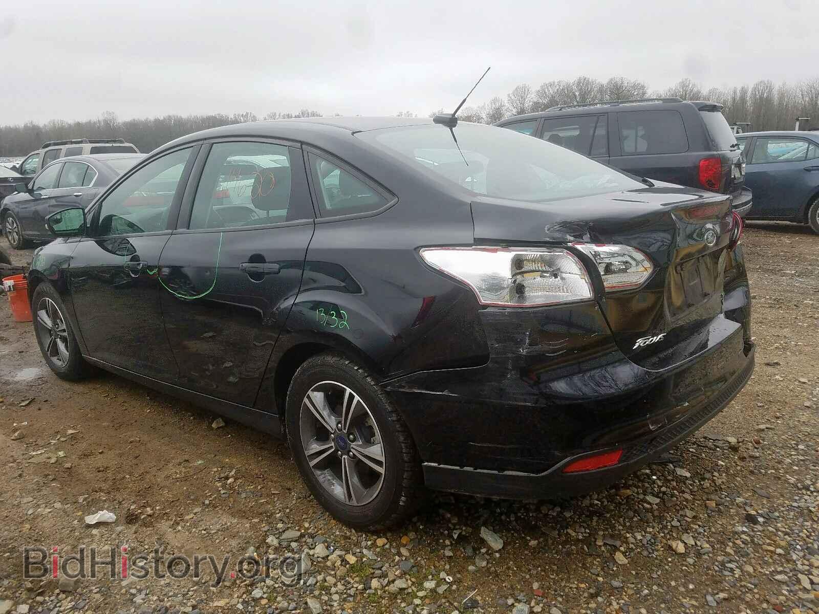 2017 FORD FOCUS - VIN: 1FADP3FE4HL274352 - Фото 3