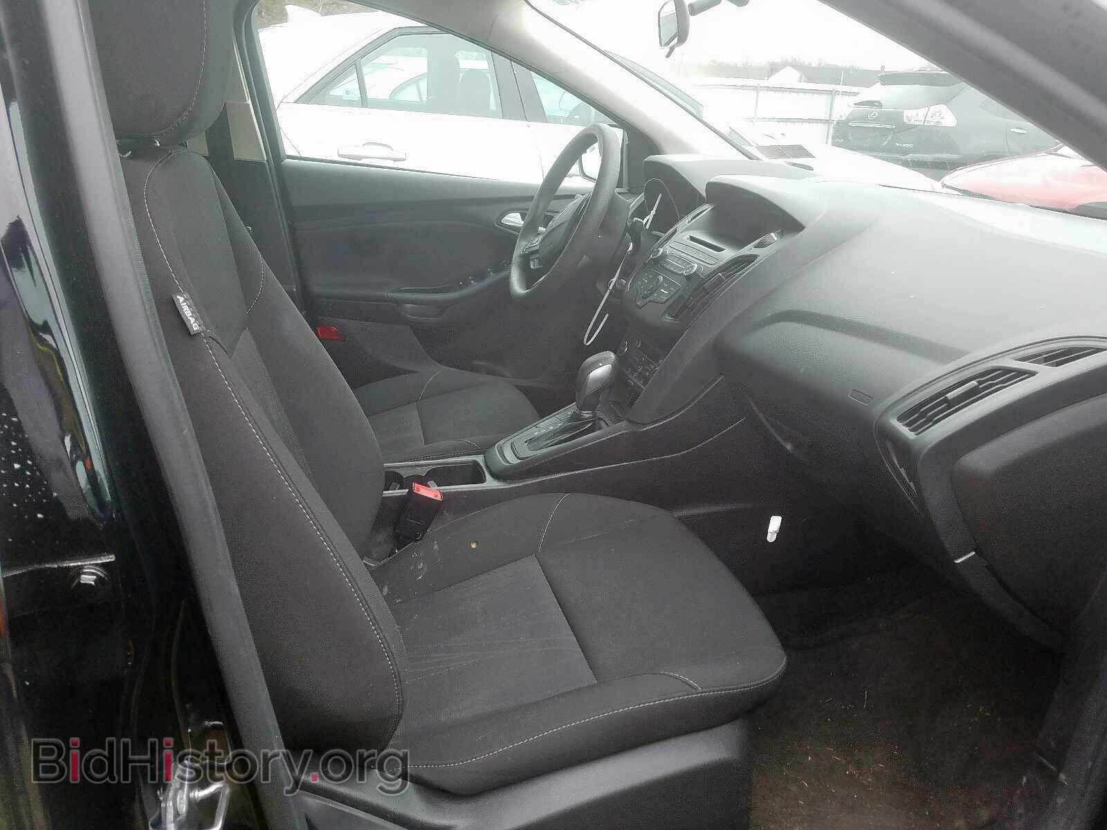 2017 FORD FOCUS - VIN: 1FADP3FE4HL274352 - Фото 5