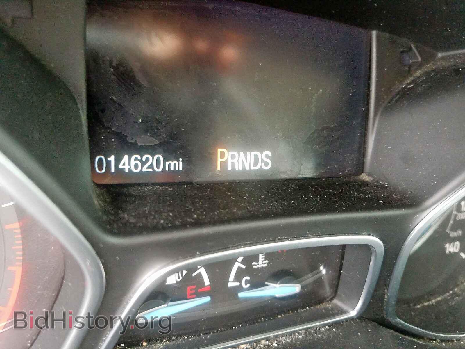 2017 FORD FOCUS - VIN: 1FADP3FE4HL274352 - Фото 8