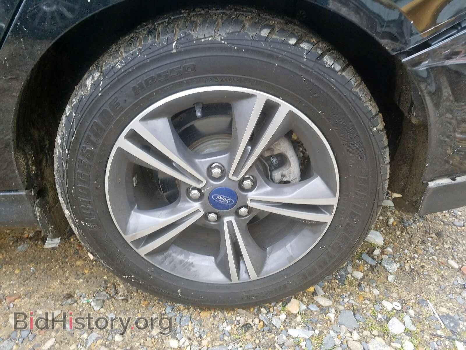 2017 FORD FOCUS - VIN: 1FADP3FE4HL274352 - Фото 9