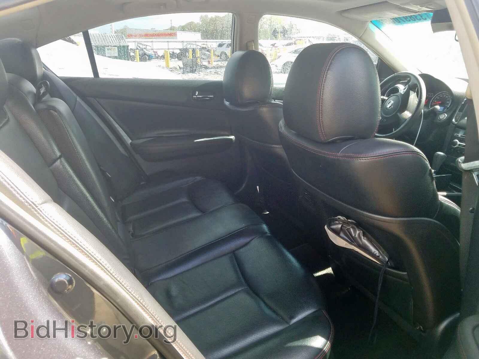 2012 NISSAN MAXIMA - VIN: 1N4AA5APXCC853945 - Фото 6
