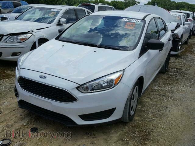 2015 FORD FOCUS - VIN: 1FADP3E26FL270419 - Фото 2