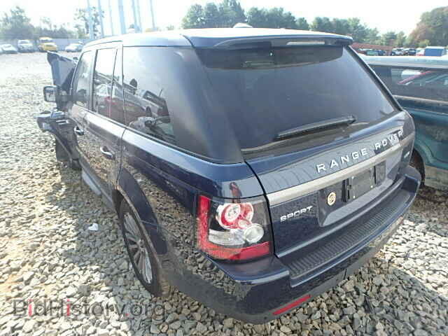 2012 LAND ROVER RANGEROVER - VIN: SALSF2D4XCA747743 - Фото 3