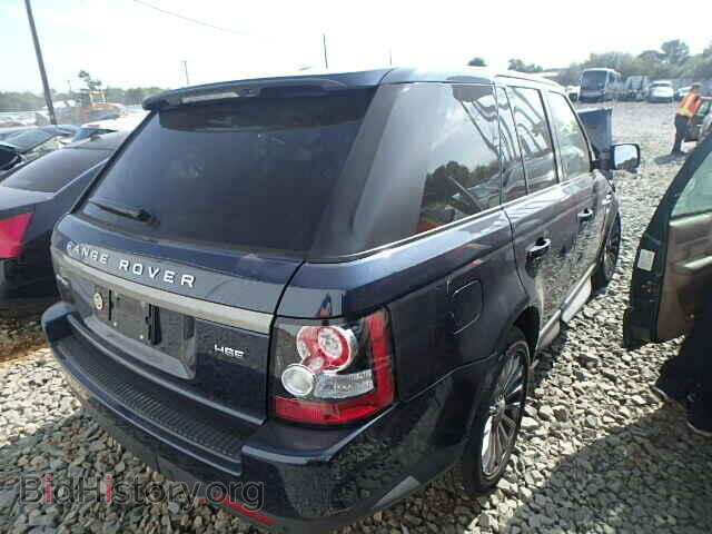 2012 LAND ROVER RANGEROVER - VIN: SALSF2D4XCA747743 - Фото 4