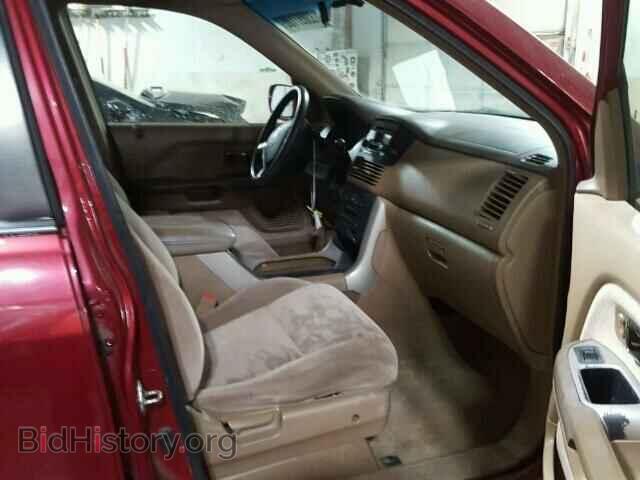2005 HONDA PILOT - VIN: 2HKYF18495H526927 - Фото 5