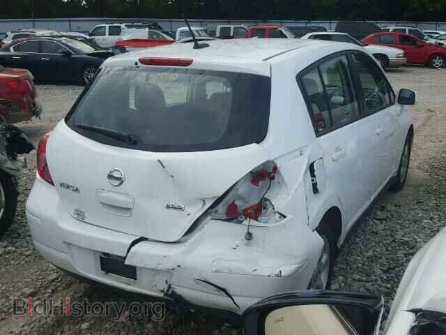 2012 NISSAN VERSA - VIN: 3N1BC1CP3CK291267 - Фото 4