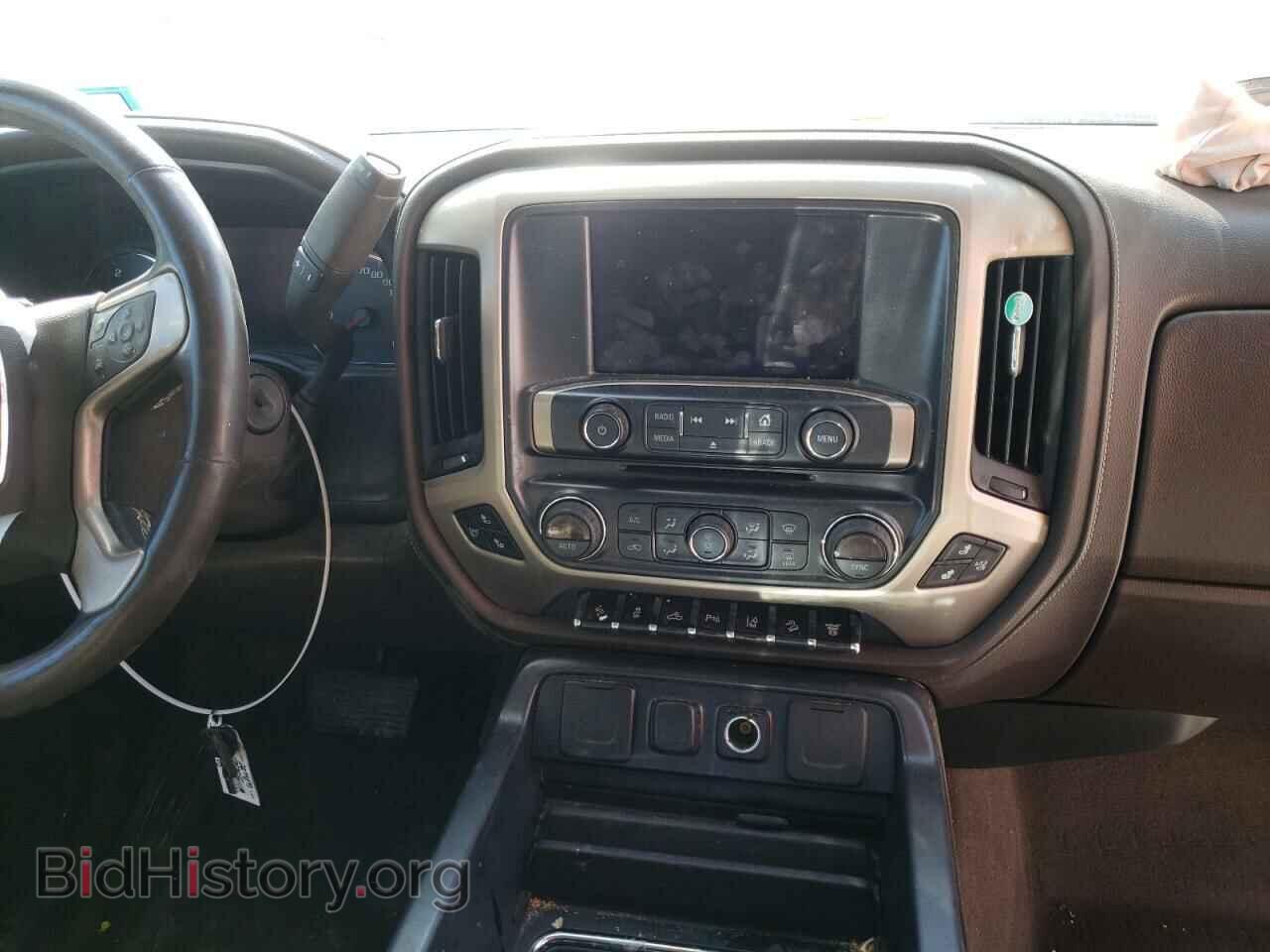 2015 GMC SIERRA - VIN: 1GT424E88FF658978 - Фото 9