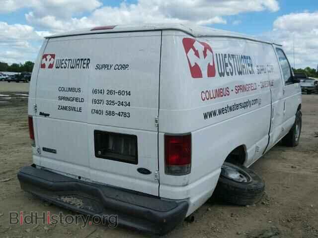 2006 FORD ECONOLINE - VIN: 1FTRE14W26DB33759 - Фото 4