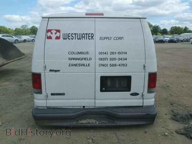 2006 FORD ECONOLINE - VIN: 1FTRE14W26DB33759 - Фото 9