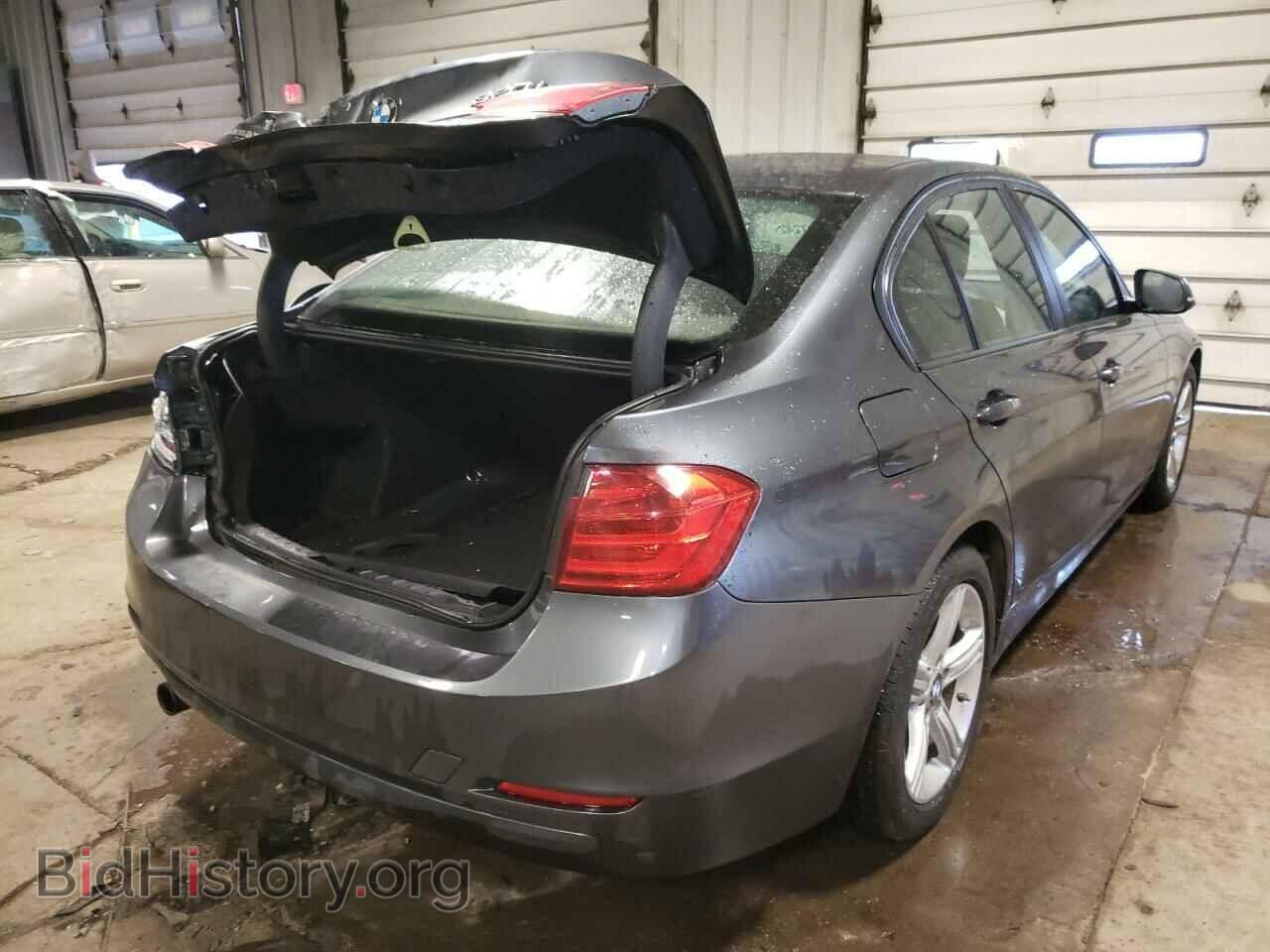 2014 BMW 3 SERIES - VIN: WBA3C3C55EPV90687 - Фото 4