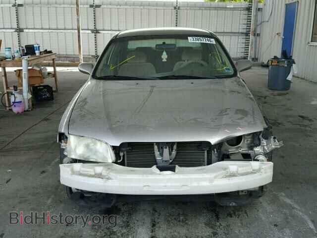2002 MAZDA 626 - VIN: 1YVGF22C125296968 - Фото 9