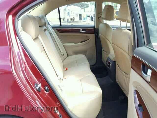 2012 HYUNDAI GENESIS - VIN: KMHGC4DD3CU204777 - Фото 6