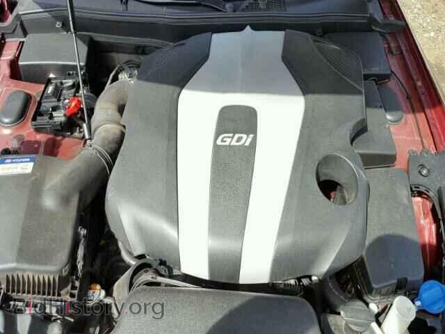 2012 HYUNDAI GENESIS - VIN: KMHGC4DD3CU204777 - Фото 7