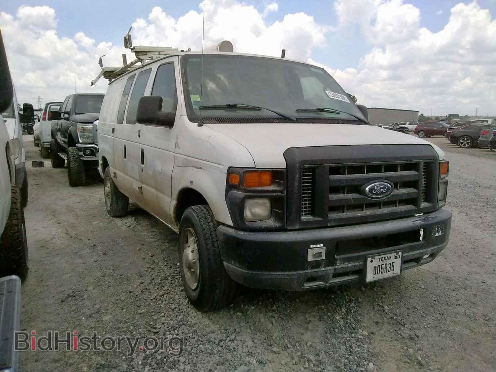 Фотография 1FTNE2EL1ADA60269 - FORD ECONOLINE 2010