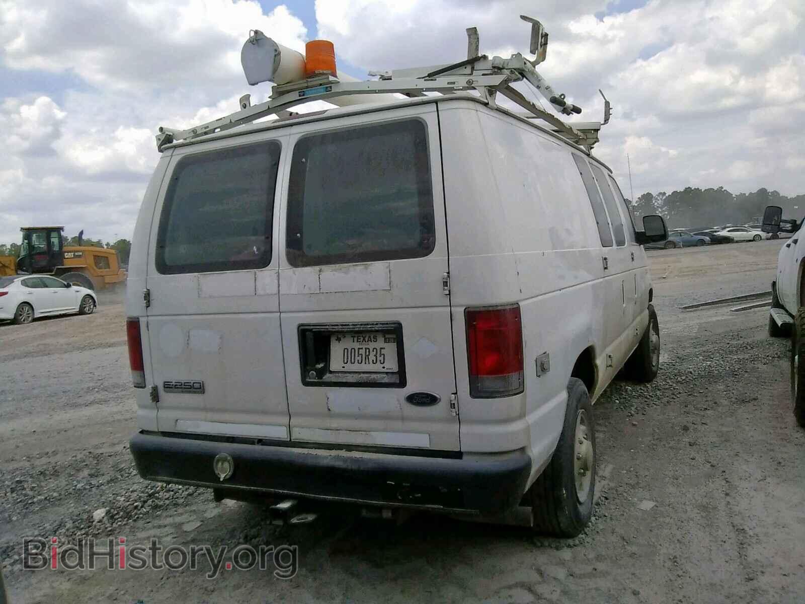 2010 FORD ECONOLINE - VIN: 1FTNE2EL1ADA60269 - Фото 4