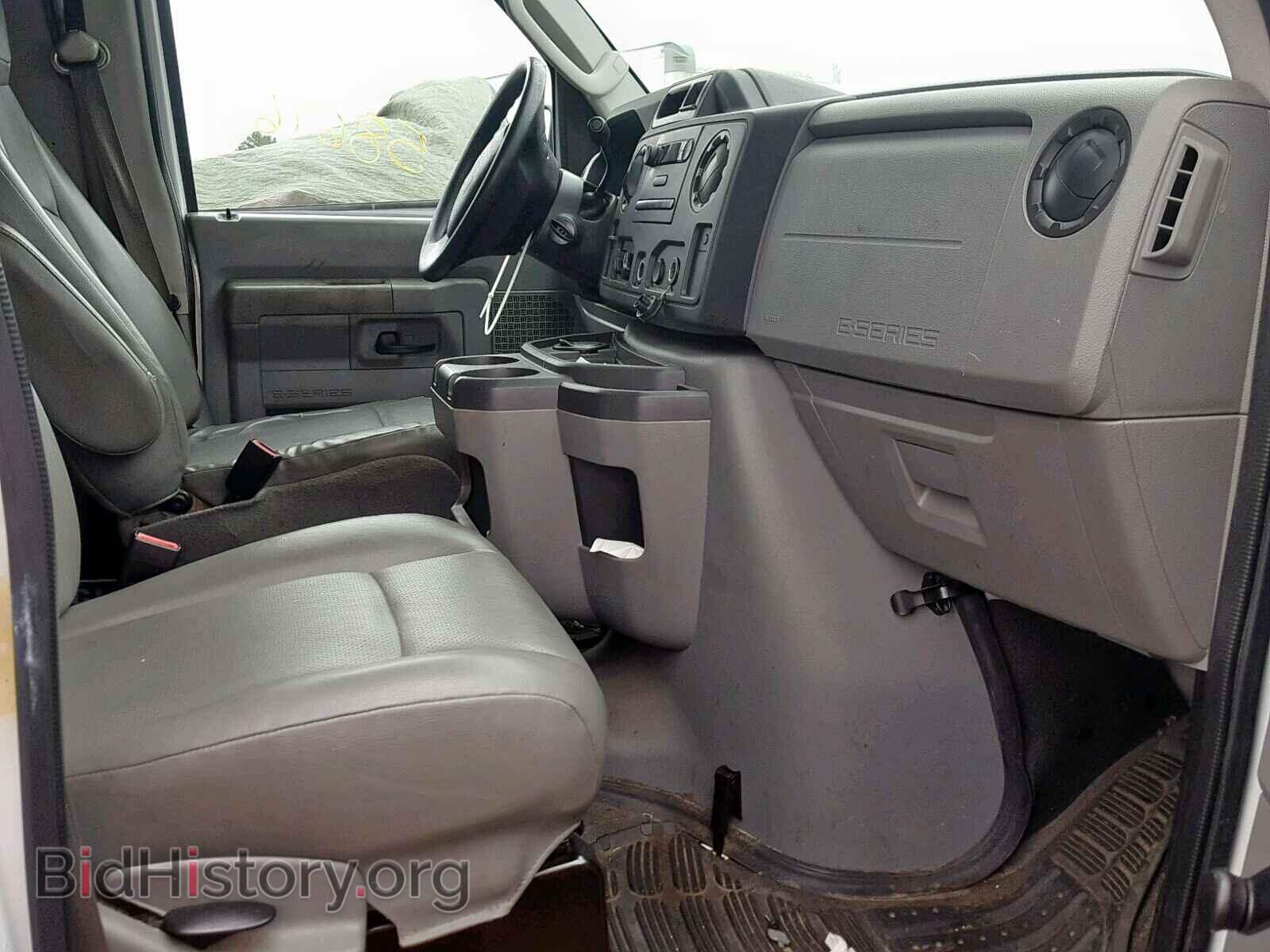 2010 FORD ECONOLINE - VIN: 1FTNE2EL1ADA60269 - Фото 5