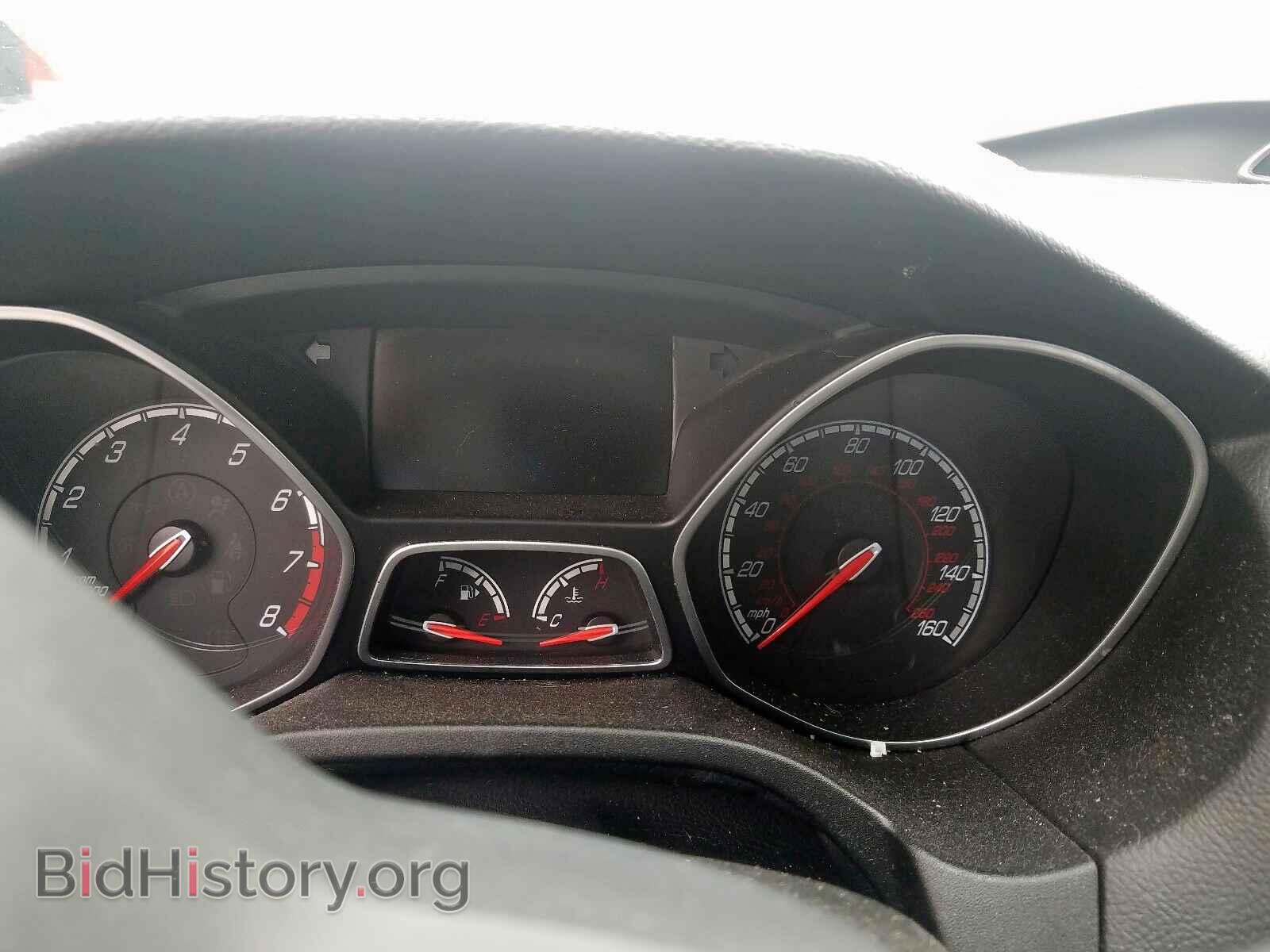 2014 FORD FOCUS - VIN: 1FADP3L99EL245433 - Photo 8