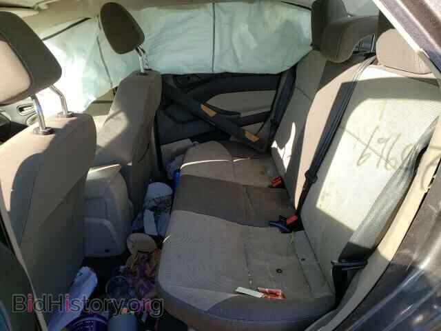 2012 FORD FOCUS - VIN: 1FAHP3F20CL298597 - Фото 6