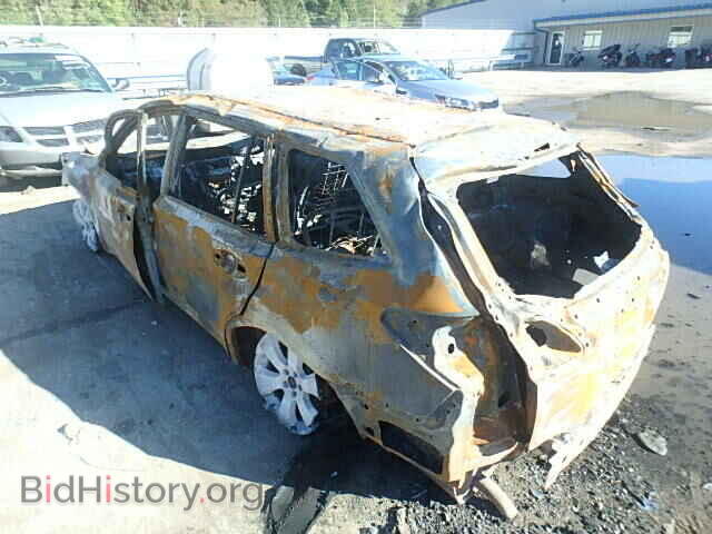 2011 SUBARU OUTBACK - VIN: 4S4BRBCC8B3410221 - Фото 3
