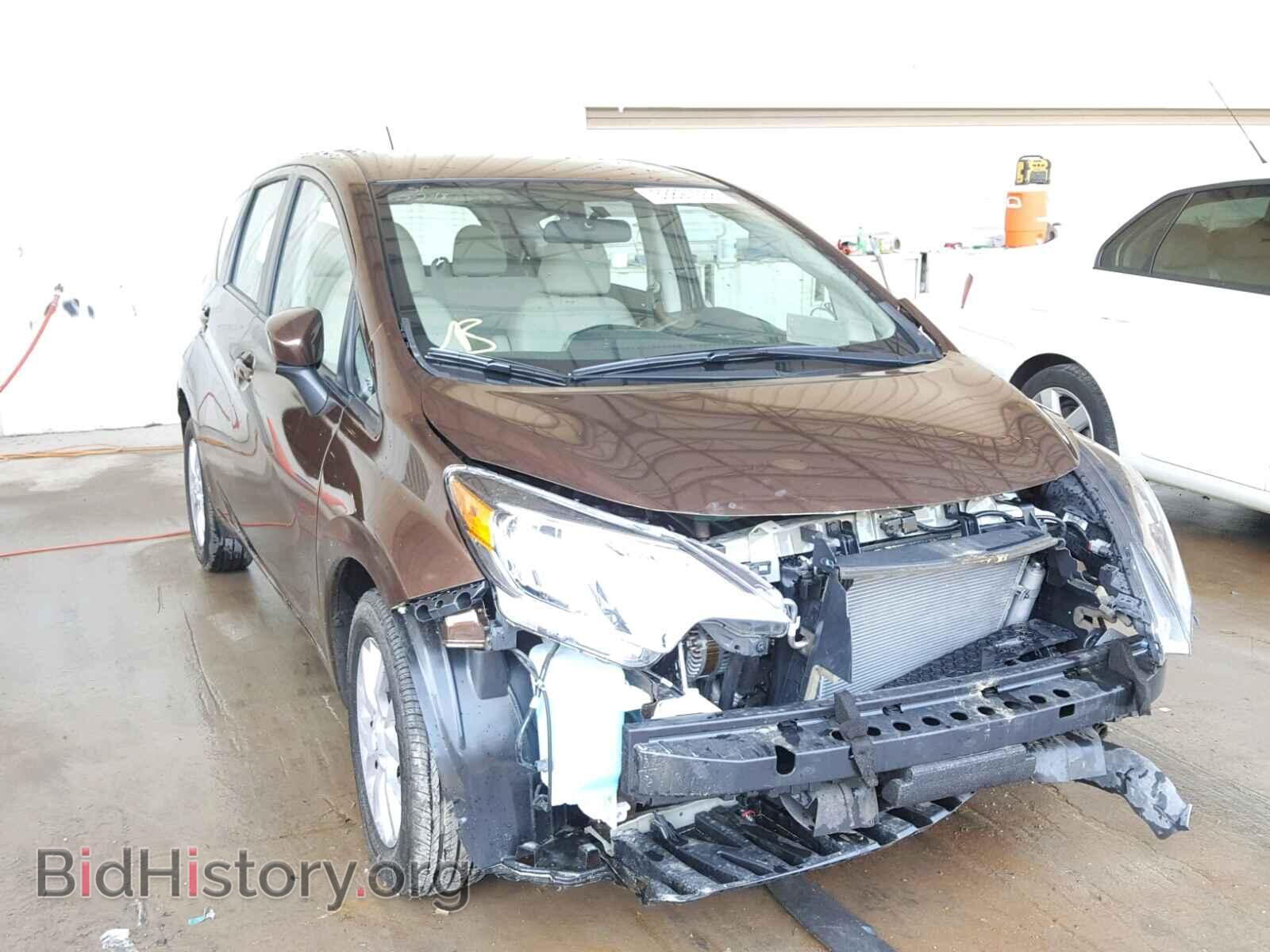 Photo 3N1CE2CP0HL366027 - NISSAN VERSA 2017