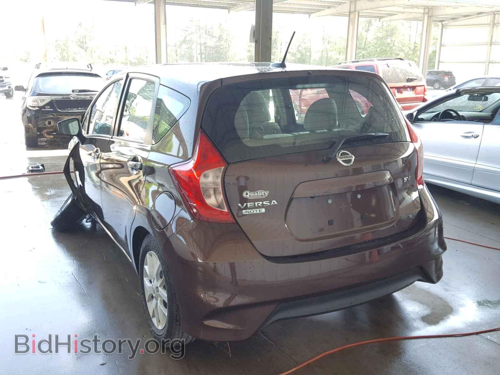 2017 NISSAN VERSA - VIN: 3N1CE2CP0HL366027 - Photo 3