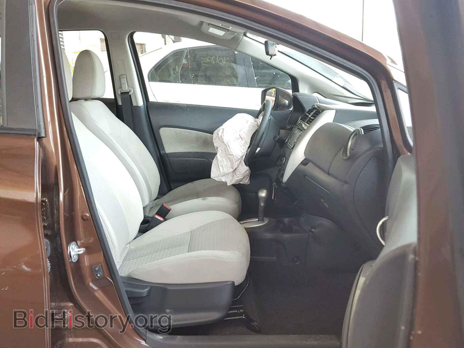 2017 NISSAN VERSA - VIN: 3N1CE2CP0HL366027 - Photo 5