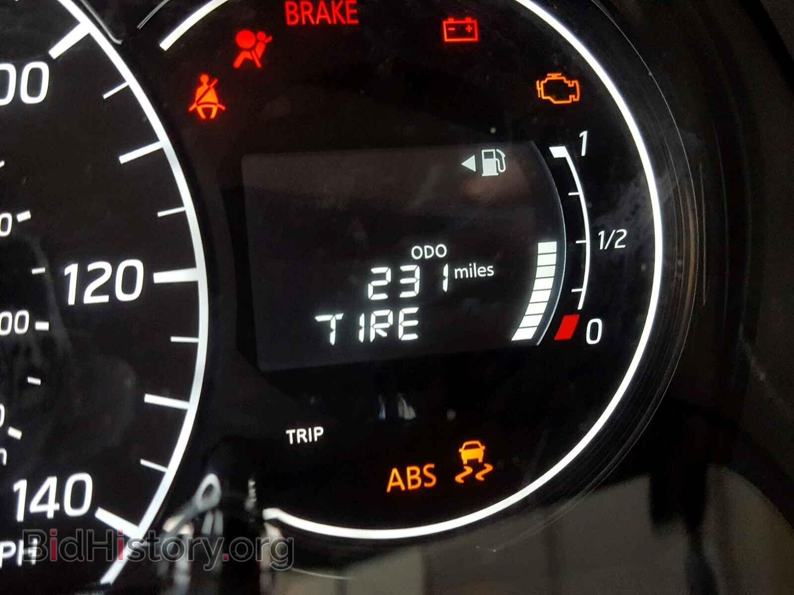 2017 NISSAN VERSA - VIN: 3N1CE2CP0HL366027 - Photo 8